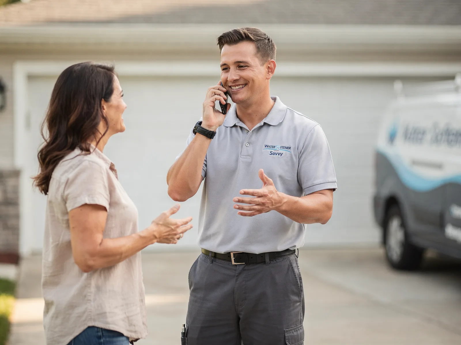 Water Softener Installation Chuckey, TN FAQs
